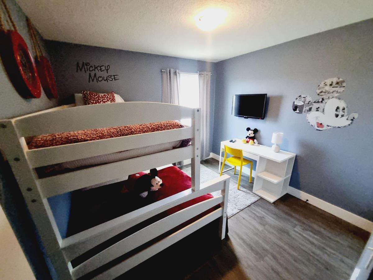 Home Away From Home Kissimmee Eksteriør billede
