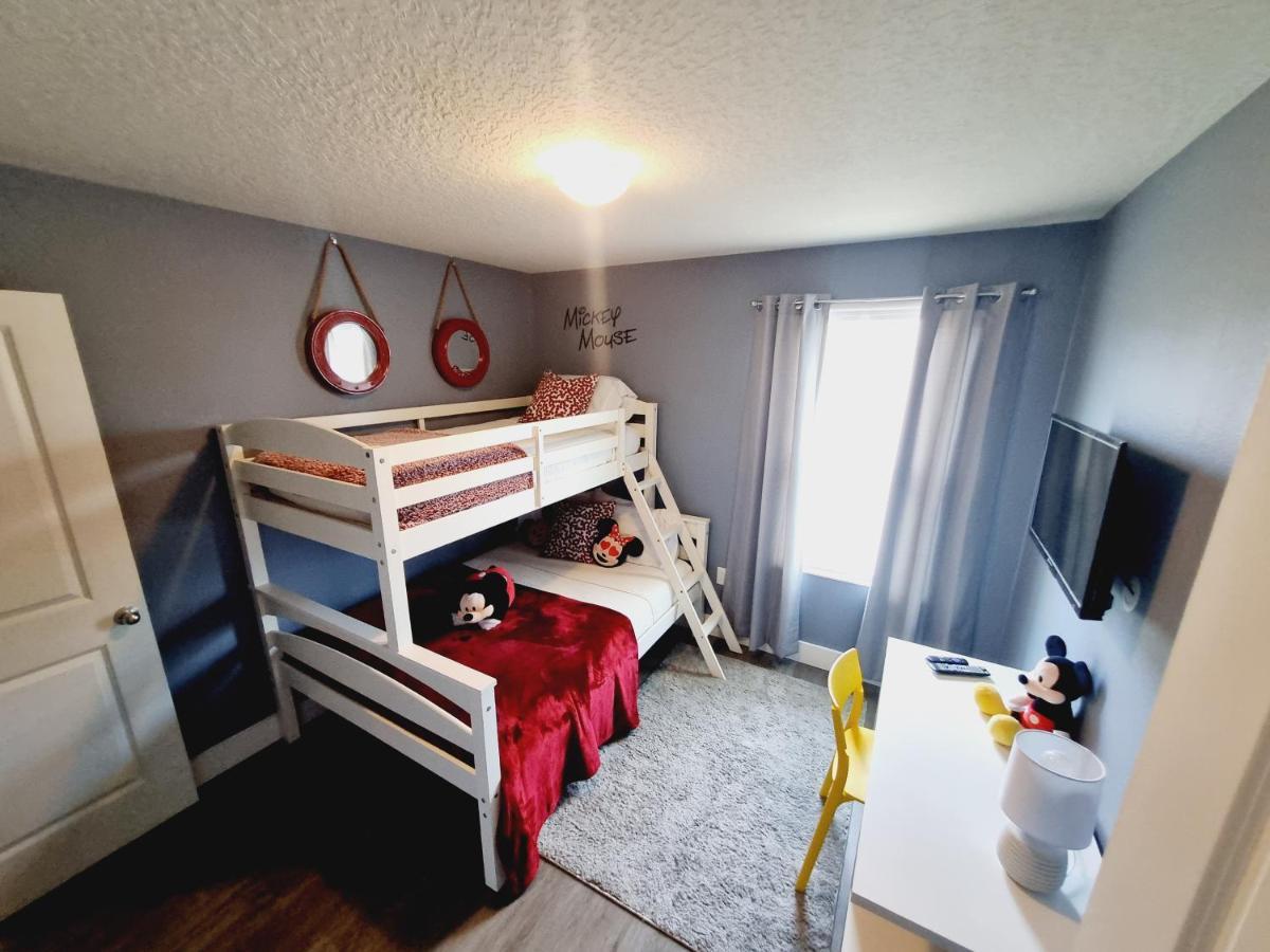 Home Away From Home Kissimmee Eksteriør billede