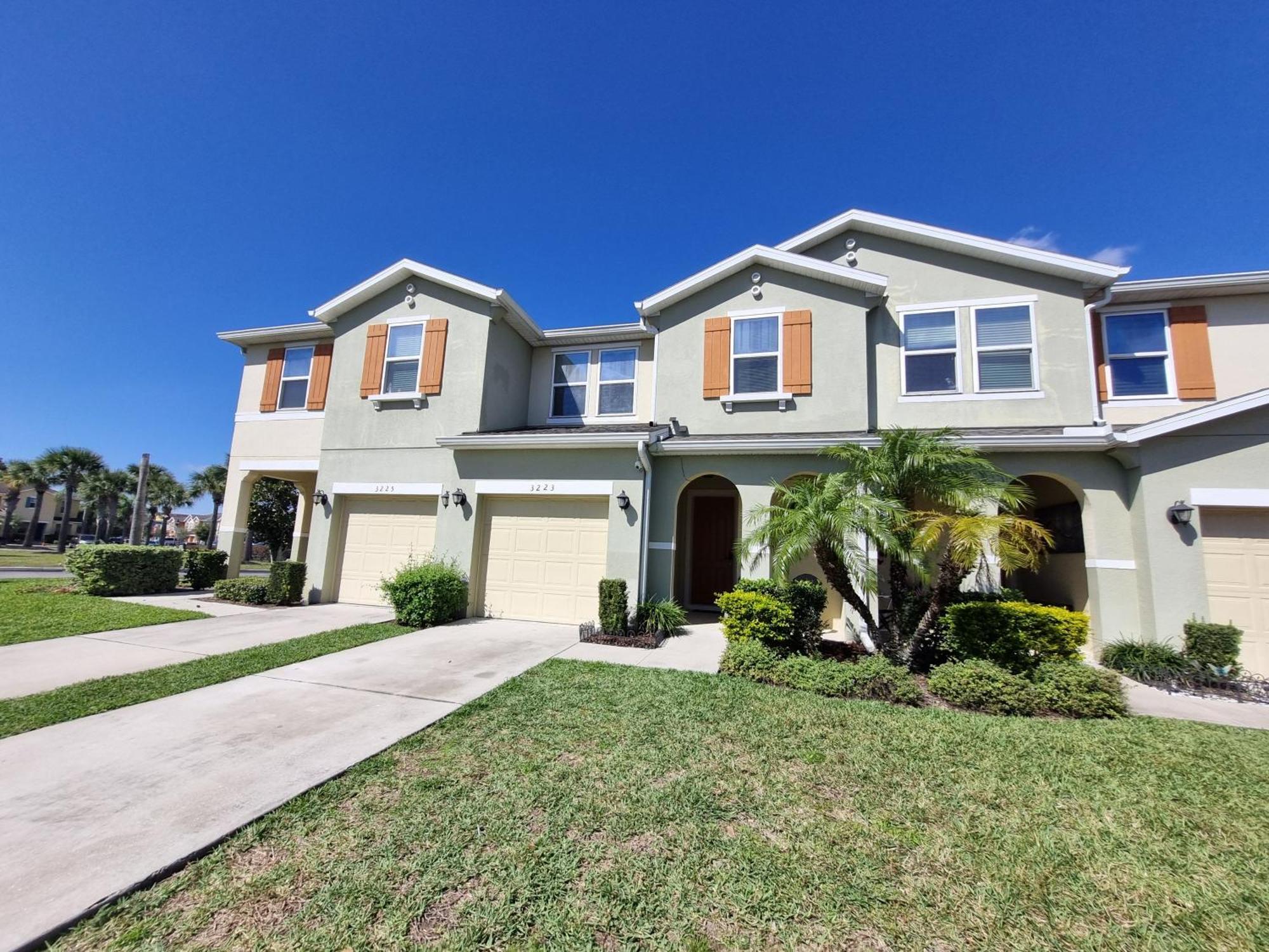 Home Away From Home Kissimmee Eksteriør billede